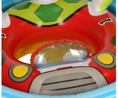 INTEX 59570 vaikiškas plaukimo pontoninis ratas vėžlys