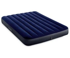 Intex pilno dydžio Dura-Beam oro lova Mėlyna