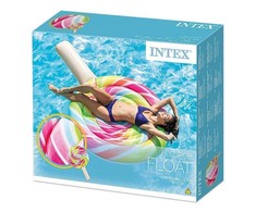 Pripučiamas čiužinys Intex Lollipop 208x135cm (58753)