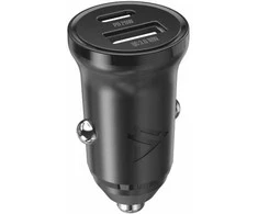 iPeax CL-04 PD USB-C / USB Car Charger 30W