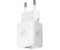 iPeax GaN USB-C / USB Charger 25W