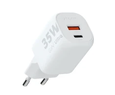 iPeax GaN USB-C / USB Charger 35W