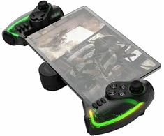 iPega 9777SH Bluetooth RGB žaidimų pultelis, skirtas Android/iOS/PS3/PC/N-Switch