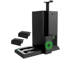 iPega XBX013 daugiafunkcis įkrovimo stovas, skirtas XBOX