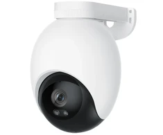 Išmani vaizdo stebėjimo kamera Imilab EC6 Pro 4K, baltos spalvos