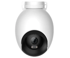 Išmani vaizdo stebėjimo kamera Imilab EC6 Pro 4K, baltos spalvos