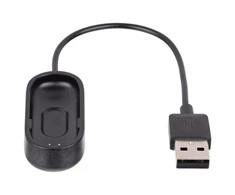USB kabelis Xiaomi Mi Band 4 Akyga AK-SW-13 20cm