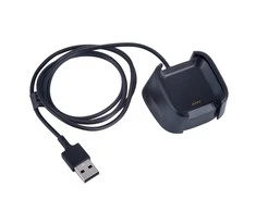 Fitbit Versa / Versa Lite Akyga AK-SW-25 įkrovimo laidas 1 m