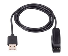 USB kabelis Garmin Forerunner 235 / 630 / 645 / 230 / 735XT Akyga AK-SW-18 1m
