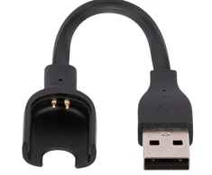 USB kabelis Xiaomi Mi Band 3 Akyga AK-SW-12 10cm