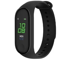 Išmanusis laikrodis Forever Smartband Fitband SB-50 | spalva: juoda