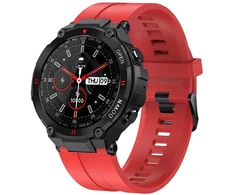 Išmanusis laikrodis Gravity GT7-5 / juodas