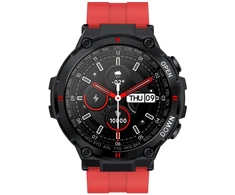 Išmanusis laikrodis Gravity GT7-5 / juodas