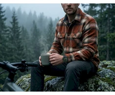 Išmanusis laikrodis MĘSKI GRAVITY GT41-4 - BLUETOOTH CALL, DODATKOWA BRANSOLETA (sg053d)