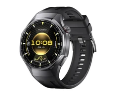 HUAWEI WATCH GT 6 Pro 46mm Black Fluoroelastomer Strap