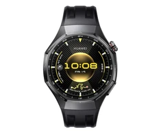 HUAWEI WATCH GT 6 Pro 46mm Black Fluoroelastomer Strap