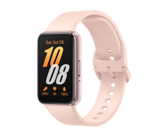 Išmanusis laikrodis Samsung Galaxy Fit3 SM-R390NZAAEUE aukso