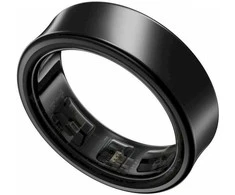 Išmanusis laikrodis Smart Ring Samsung Galaxy Ring dydis 5 Juodas (SM-Q505NZKAEUE)