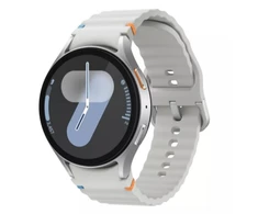 Išmanusis laikrodis Samsung Galaxy Watch 7 44mm,  Sidabrinės spalvos