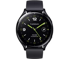 Išmanusis laikrodis Xiaomi Watch 2, Juodas
