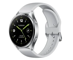 Išmanusis laikrodis Xiaomi Watch 2, Sidabrinės spalvos korpusas