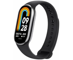 Išmanioji apyrankė Xiaomi Smart Band 8, Juodos spalvos