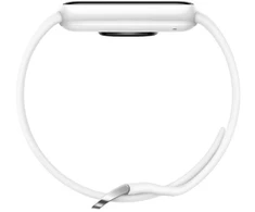 Išmanusis laikrodis Xiaomi Smart Band 10 Pro Ceramic Edition Perłowy Baltas | Inteligentna opaska sportowa | Ceramic Edition, GL