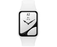 Išmanusis laikrodis Xiaomi Smart Band 10 Pro Ceramic Edition Perłowy Baltas | Inteligentna opaska sportowa | Ceramic Edition, GL