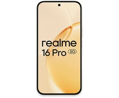 Išmanusis telefonas REALME 16 Pro 5G 8/256GB Master Gold