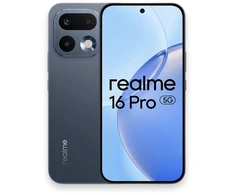 Išmanusis telefonas REALME 16 Pro 5G 8/256GB Pebble Grey