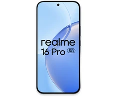 Išmanusis telefonas REALME 16 Pro 5G 8/256GB Pebble Grey