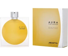 Jacomo Aura Women EDT tualetinis vanduo moterims, 75 ml