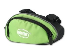 Jakemy Outdoor JM-PJ2001 universalus dviračio rėmo krepšys
