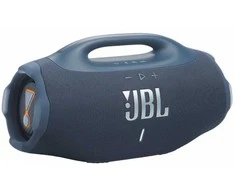 Nešiojama kolonėlė JBL Boombox 4, mėlyna
