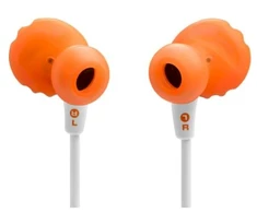 Ausinės Harman JBL Endurance Run 3 su laidu, USB-C In-Ear, Baltas