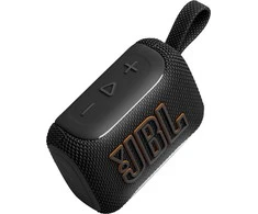 Ausinės Garso kolonėlė JBL Go 5, JBLGO5BLK