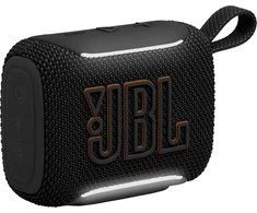 Ausinės Garso kolonėlė JBL Go 5, JBLGO5BLK