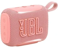 Ausinės Portable speaker JBL Go 5, IP68, rožinė
