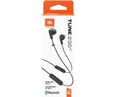 Ausinės - JBL Tune 235 BT Juoda