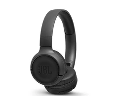 Belaidės ausinės JBL T560, Juodos
