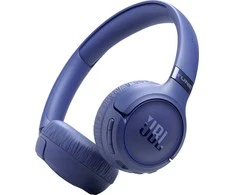 JBL Tune 680NC Bluetooth Belaidės Ant ausų uždedamos Ausinės Mėlyna EU