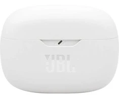 Ausinės JBL Vibe Beam 2 TWS Bluetooth Belaidės In-Ear Earbuds Baltas EU