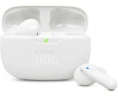 Ausinės JBL Vibe Beam 2 TWS Bluetooth Belaidės In-Ear Earbuds Baltas EU