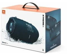 JBL Xtreme4 nešiojama kolonėlė, Mėlynos spalvos