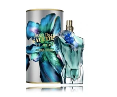 Jean Paul Gaultier Le Beau Flower Edition EDP parfumuotas vanduo vyrams, 125 ml