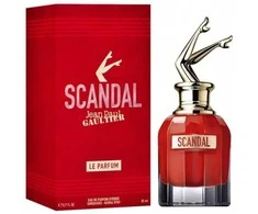 Jean Paul Gaultier Scandal Le Parfum Eau De Parfum Intense EDP parfumuotas vanduo moterims, 80 ml