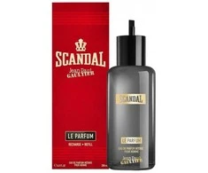 Jean Paul Gaultier Scandal Pour Homme Le Parfum EDP Intense Refill intensyvaus parfumuoto vandens vyrams papildymas, 200 ml