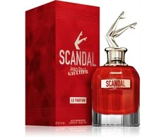 Jean Paul Gaultier Scandal Le Parfum Eau De Parfum Intense EDP parfumuotas vanduo moterims, 80 ml | Testeris