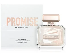 Jennifer Lopez Promise EDP parfumuotas vanduo moterims, 50 ml