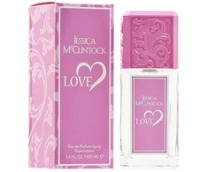 Jessica McClintock Love EDP parfumuotas vanduo moterims, 100 ml